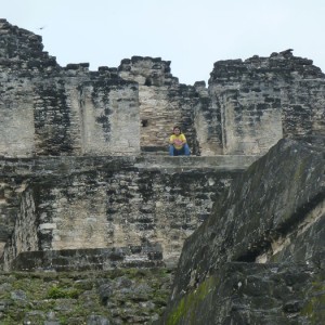 Travel Photo, Image of Tikal, Guatemala
