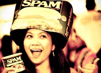 Spam and Hawaii, love affair