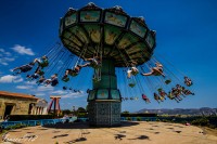 theme park in benidorm spain