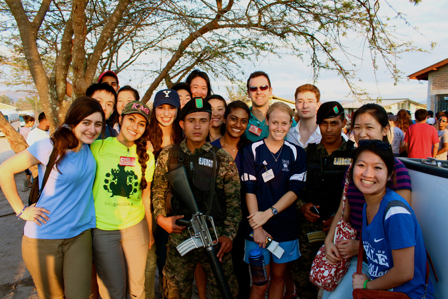 Honduras travel experience