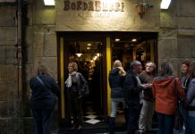 A Battle or A Dance: Pintxos in San Sebastian Spain