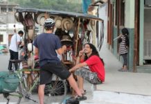 A crossroads of People: Vilcabamba, Ecuador people in Vilcabamba, Ecuador