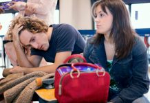 Stress and Strain – Welcome to the Airport!