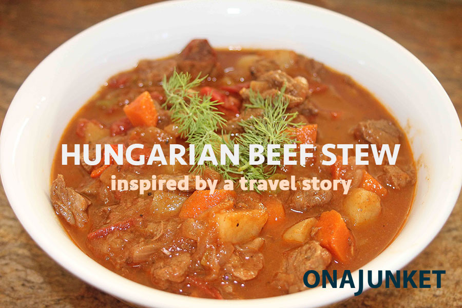 Hungarian Stew Recipe
