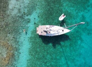 Becoming Captain in the Caribbean