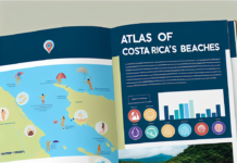 Atlas Highlights Hazards Along Costa Rica’s Beaches