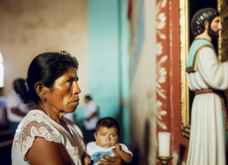 Nicaragua’s Catholics honor San Sebastián amidst government tensions
Amidst the ongoing tensions with the government, Catholics in Nicaragua pay tribute to their patron saint, San Sebastián. This annual celebration holds significant cultural and religious importance for the country.
San Sebastián is widely revered in Nicaragua, particularly in the city of Diria, where he is considered the patron saint. Every year, thousands of Nicaraguans participate in the religious festivities held in his honor, which include processions, music, dance, and traditional food.
However, this year’s celebration is taking place against the backdrop of political tensions between the government and different sectors of society. The Catholic Church in Nicaragua has been critical of the government’s handling of various issues, including human rights abuses, political repression, and the alleged manipulation of the electoral system.
Despite these tensions, the Catholic community remains committed to honoring San Sebastián and upholding their religious traditions. The celebration provides an opportunity for Nicaraguans to come together, pray, and express their faith in a united manner.
The religious festivities offer a respite from the political turmoil and serve as a reminder of the enduring strength of the Nicaraguan Catholic community. It also showcases the deep-rooted religious and cultural heritage of the country, which continues to play a vital role in the lives of its people.
While the tensions persist, the annual tribute to San Sebastián serves as a reminder of the importance of faith and community in times of adversity. The Catholic Church remains a pivotal institution that provides solace and guidance to Nicaraguans, navigating them through these challenging times. Nicaragua Catholics Pay Tribute to San Sebastián Amid Govt Tensions