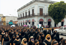 Honduran Women Protest Rising Tide of Femicides