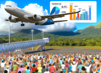 Costa Rica Achieves Unprecedented Tourism Success in 2023 Costa Rica Sets New Tourism Records in 2023