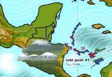 Strong Winds Persist in Costa Rica Through Tuesday