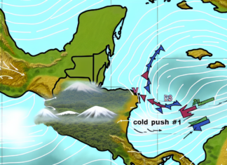 Costa Rica will continue to experience strong winds until Tuesday. Strong Winds Persist in Costa Rica Through Tuesday