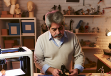 Bolivian Engineer Donating 3D Printed Prosthetics