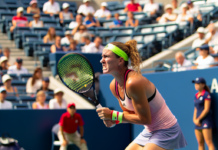 Yastremska hopes Ukraine proud of Australian Open exploits